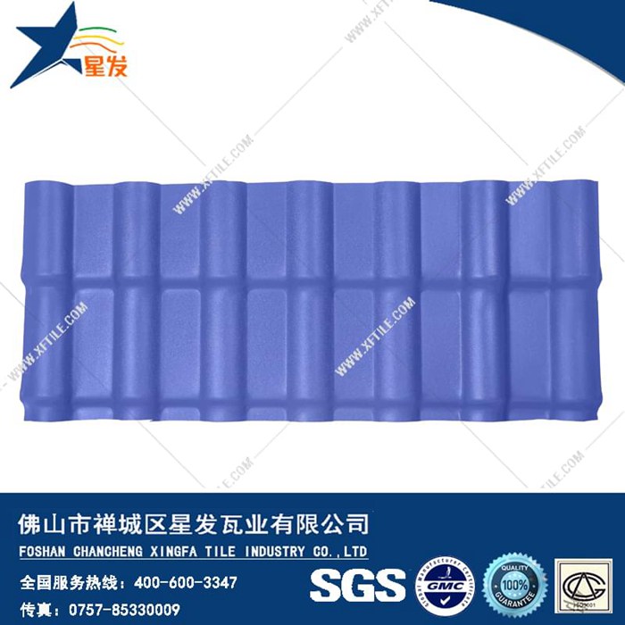 畢節專業樹脂瓦生產廠家
