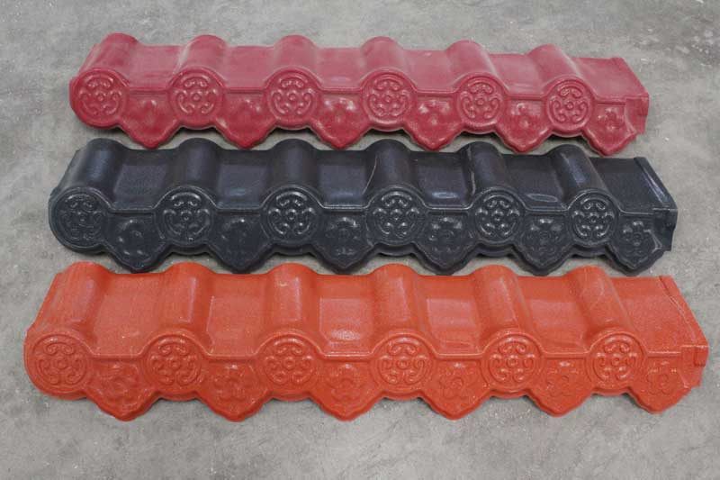 畢節(jié)樹(shù)脂瓦配件圖片大全價(jià)格