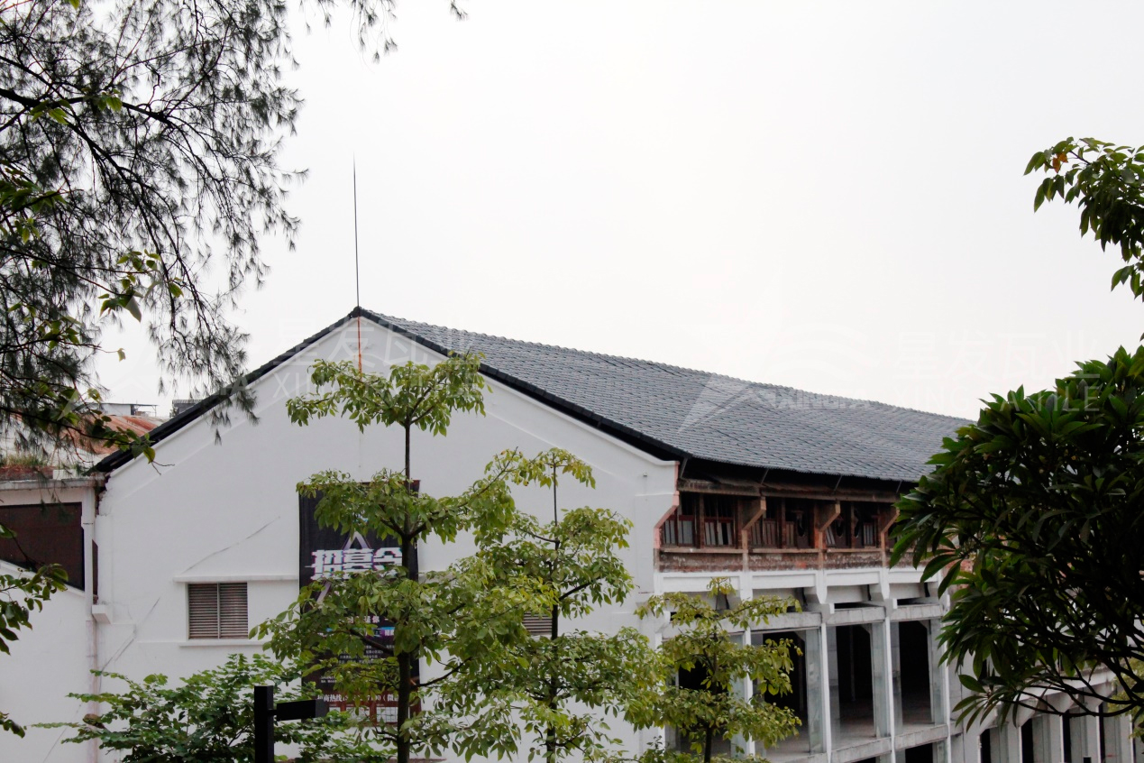 畢節合成樹脂瓦適合安裝坡度多少的屋頂？