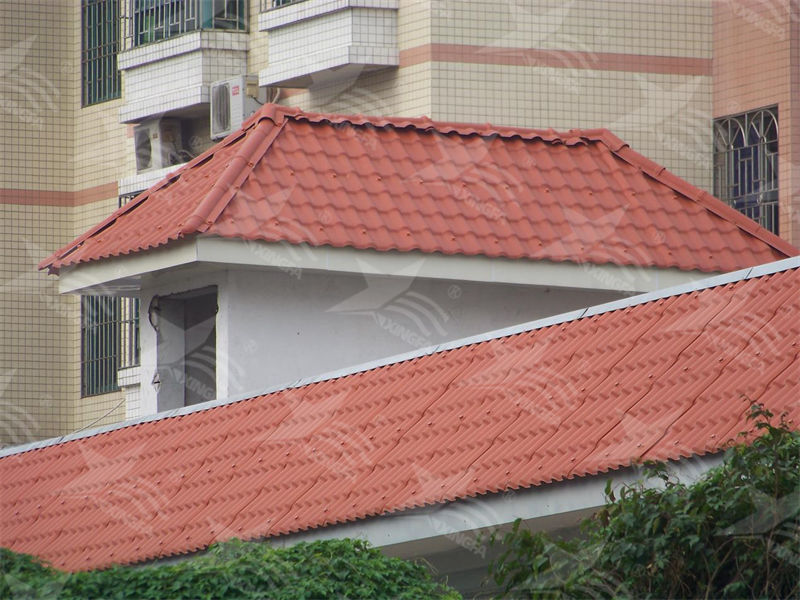 畢節合成樹脂瓦：屋面建材市場的領軍者