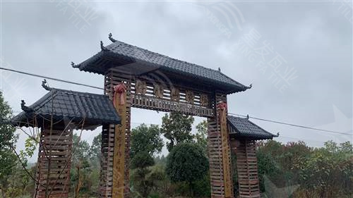 彩色仿古一體瓦墻頭瓦 古建圍墻瓦中式門頭琉璃瓦 畢節asa合成樹脂瓦廠家生產銷售
