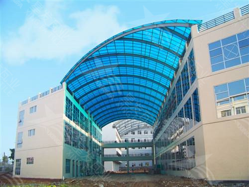 PVC防腐瓦隔熱塑料瓦 隔音降噪PVC采瓦 工程鋼結構停車場用pvc復合波浪采光瓦 畢節PVC瓦廠生產制造