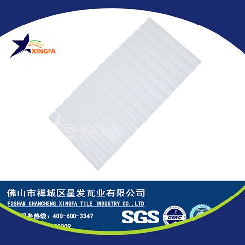 畢節pvc采光琉璃小波紋瓦 溫室大棚用保溫隔熱透光瓦 pvc透明塑料瓦安裝方便不褪色且壽命長 畢節廠家批發銷售