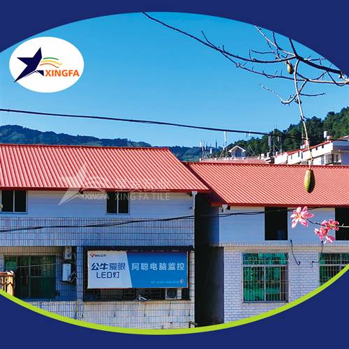 1050尺寸樹脂瓦古建筑農(nóng)村門樓用 塑料瓦優(yōu)點(diǎn)防腐耐用防水防風(fēng)抗震 畢節(jié)樹脂瓦廠家高質(zhì)量定制